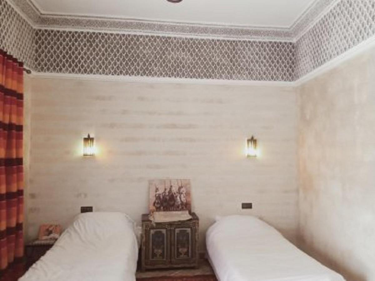 Ouled Bouzid Riad Sidi Hicham מראה חיצוני תמונה