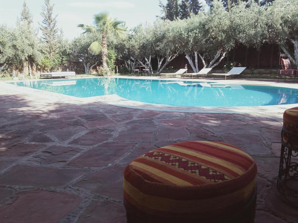 Ouled Bouzid Riad Sidi Hicham מראה חיצוני תמונה