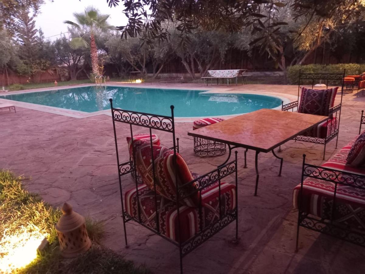 Ouled Bouzid Riad Sidi Hicham מראה חיצוני תמונה
