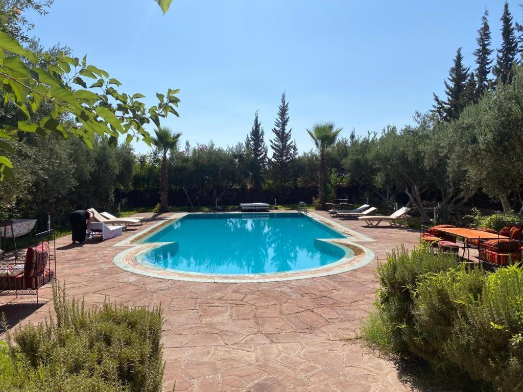 Ouled Bouzid Riad Sidi Hicham מראה חיצוני תמונה
