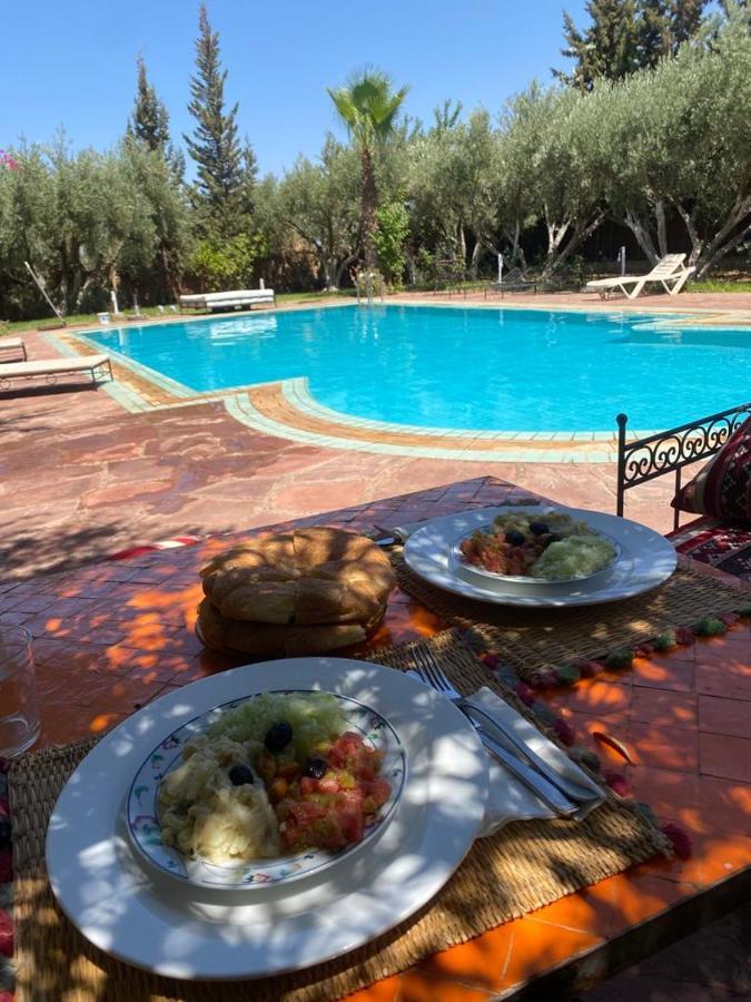 Ouled Bouzid Riad Sidi Hicham מראה חיצוני תמונה