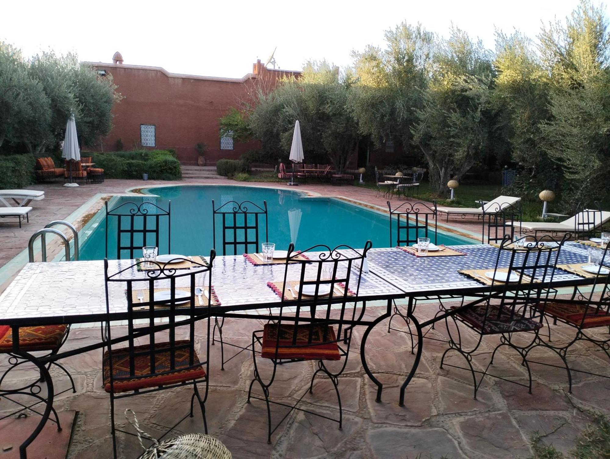 Ouled Bouzid Riad Sidi Hicham מראה חיצוני תמונה