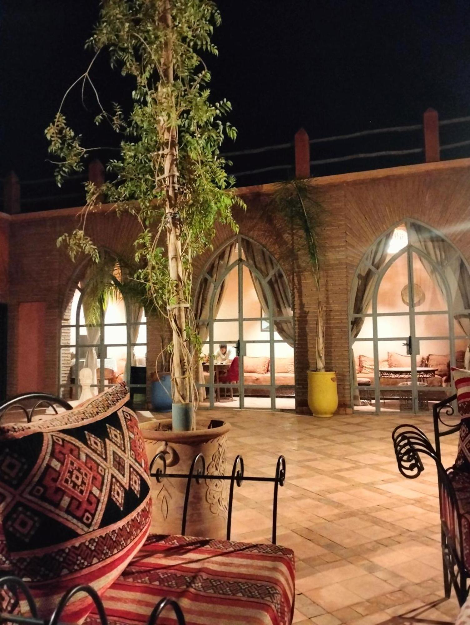 Ouled Bouzid Riad Sidi Hicham מראה חיצוני תמונה