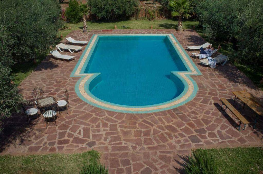 Ouled Bouzid Riad Sidi Hicham מראה חיצוני תמונה