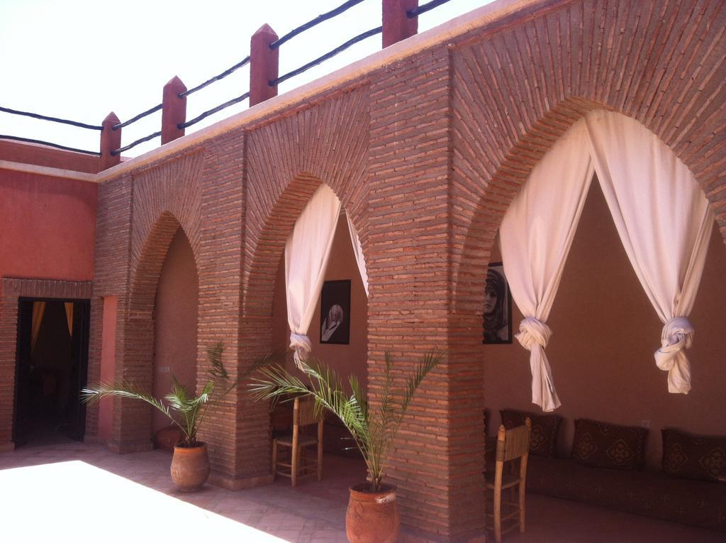 Ouled Bouzid Riad Sidi Hicham מראה חיצוני תמונה