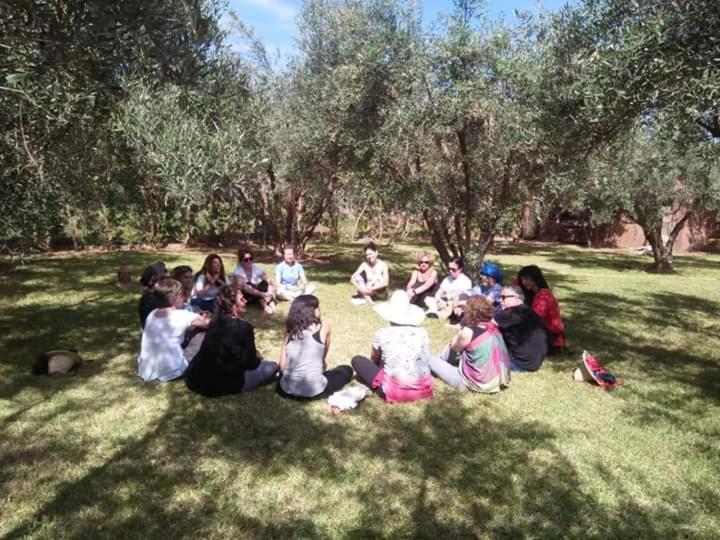 Ouled Bouzid Riad Sidi Hicham מראה חיצוני תמונה